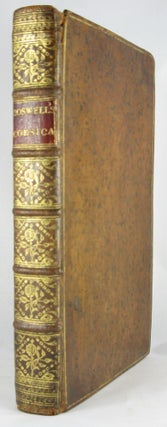 Account of Corsica, the Journal of a Tour to that Island, and Memo