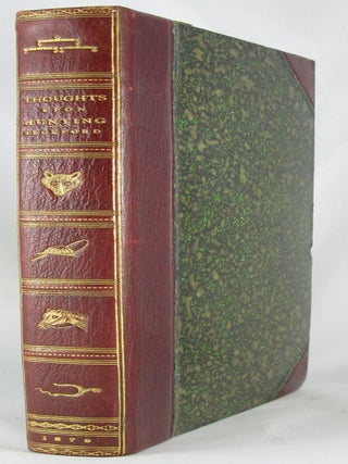 Item #14637 Thoughts upon Hunting in a Series of Familiar Letters to a Friend. PETER BECKFORD