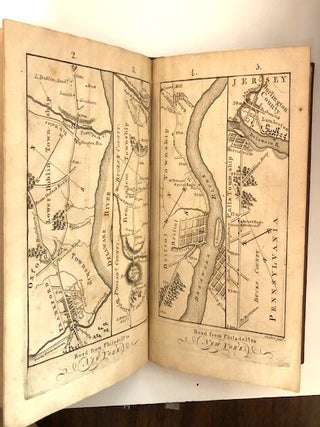 Traveller's Directory: or, a Pocket Companion, Shewing the Course